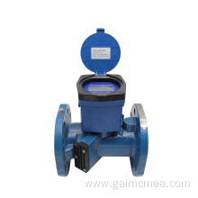 Submersible 4-20mA Output Digital Ultrasonic Water Meter